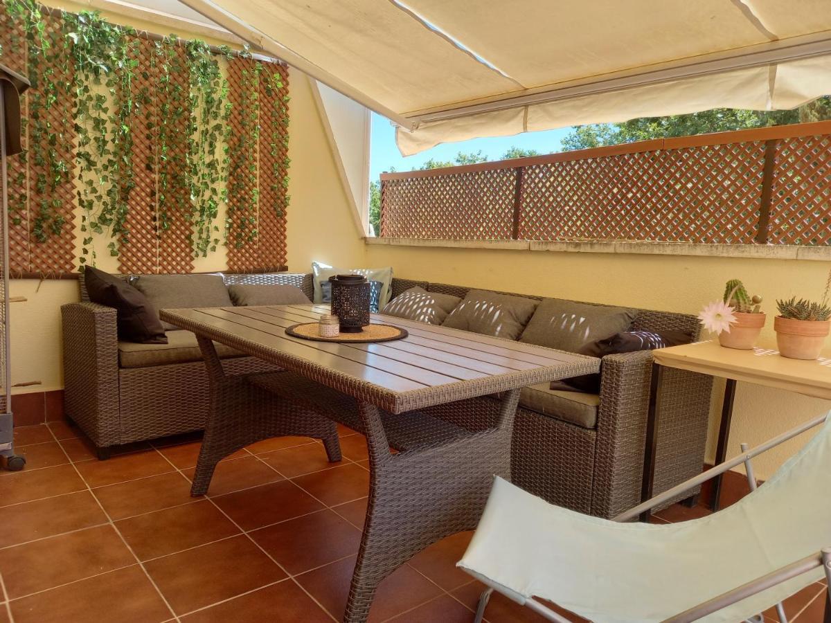 Piso Acogedor Con Terraza Apartment ซิวดัดเรอัล ภายนอก รูปภาพ